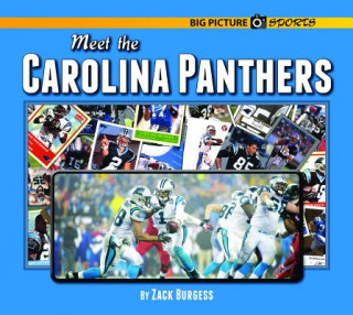 Book Meet the Carolina Panthers Zach Burgess