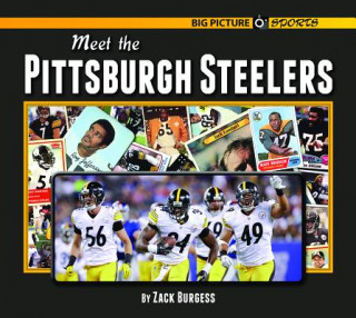 Carte Meet the Pittsburgh Steelers Zach Burgess