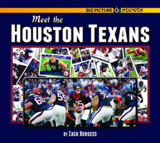 Carte Meet the Houston Texans Zach Burgess