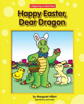 Книга Happy Easter, Dear Dragon Margaret Hillert