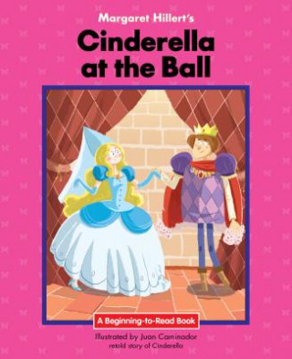 Kniha Cinderella at the Ball Margaret Hillert