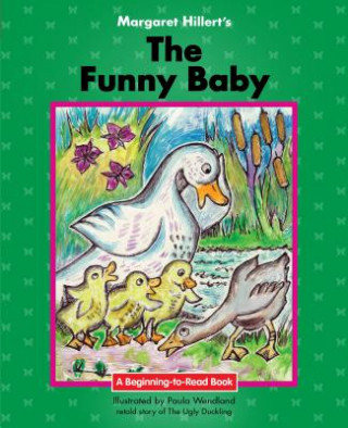 Kniha Funny Baby Margaret Hillert