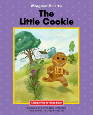 Kniha Little Cookie Margaret Hillert