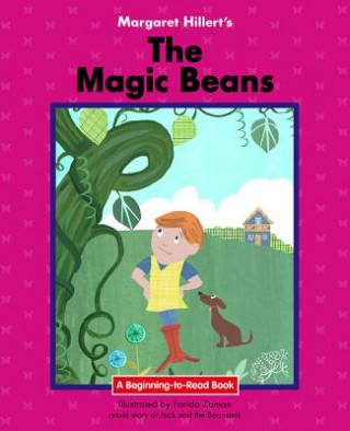 Kniha Magic Beans Margaret Hillert