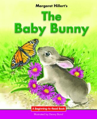 Книга Baby Bunny Margaret Hillert