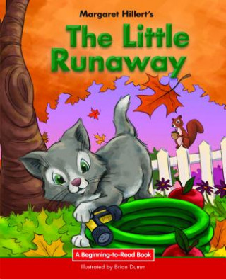 Kniha Little Runaway Margaret Hillert