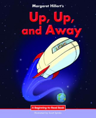 Livre Up, Up & Away Margaret Hillert