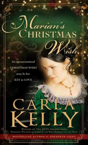 Carte Marian's Christmas Wish Carla Kelly