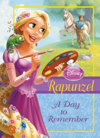Kniha Rapunzel Helen Perelman