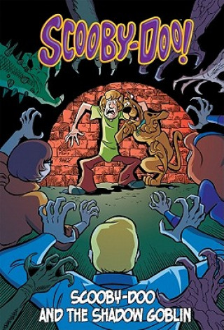 Knjiga Scooby-Doo and the Shadow Goblin Scott Cunningham