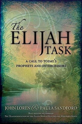 Kniha Elijah Task, The John Sanford