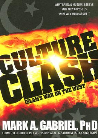 Kniha Culture Clash Mark A. Gabriel
