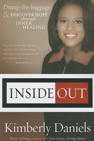 Книга Inside Out Kimberly Daniels