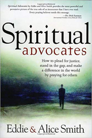 Книга Spiritual Advocates Eddie Smith