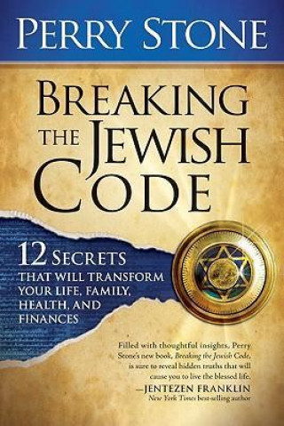 Book Breaking the Jewish Code Perry Stone