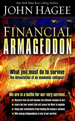 Книга Financial Armageddon John Hagee