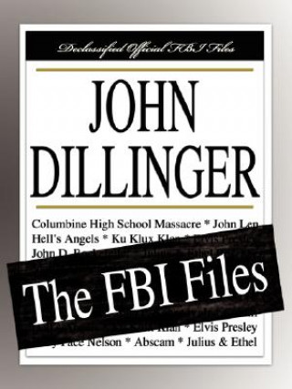 Kniha John Dillinger LLC Filiquarian Publishing