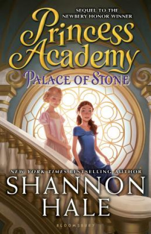 Könyv Palace of Stone Shannon Hale