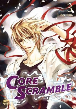 Книга Core Scramble Volume 3 Euho Jun