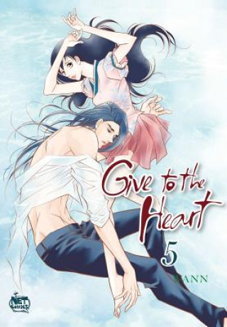 Kniha Give to the Heart Volume 5 Wann