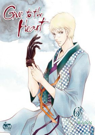 Книга Give to the Heart Volume 6 Wann