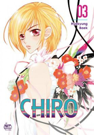 Kniha Chiro Volume 3 HyeKyung Baek