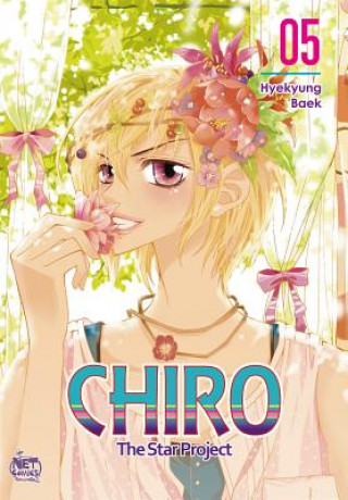 Kniha Chiro Volume 5 HyeKyung Baek