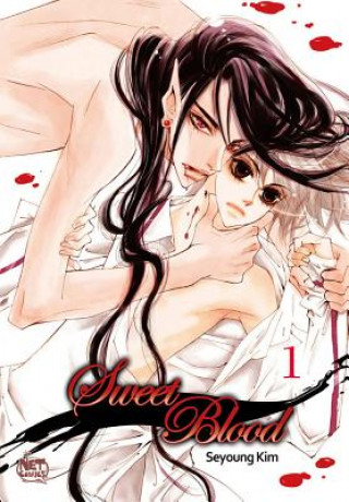 Könyv Sweet Blood Volume 1 Seyoung Kim