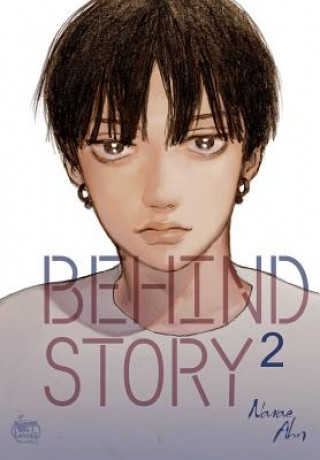 Kniha Behind Story Volume 2 Narae Ahn