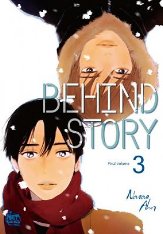 Könyv Behind Story Volume 3 Narae Ahn
