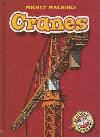 Könyv Cranes M. T. Martin