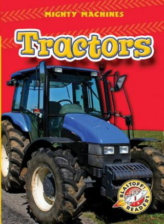 Book Tractors Mary Lindeen