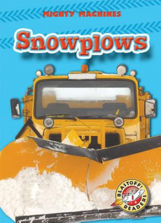 Kniha Snowplows Mary Lindeen