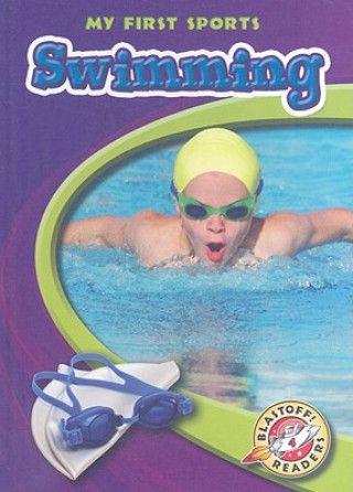 Kniha Swimming Anne Wendorff