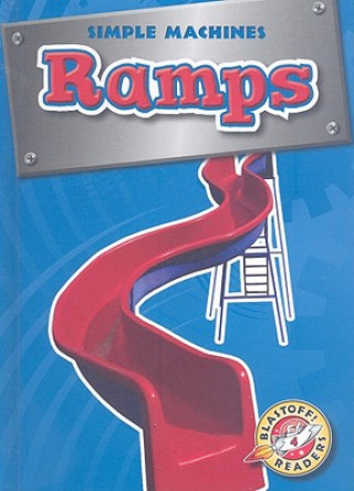 Kniha Ramps Kay Manolis