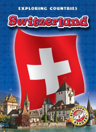 Carte Switzerland Derek Zobel