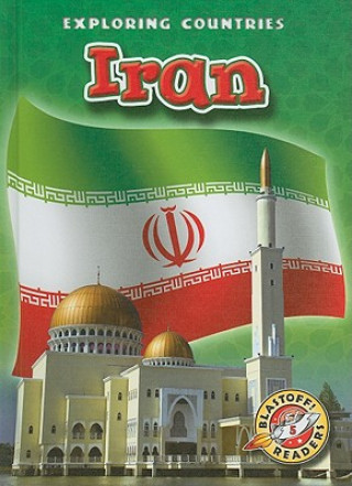 Knjiga Iran Walter Simmons