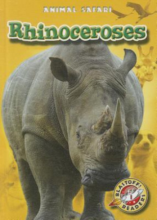 Книга Rhinoceroses Kari Schuetz