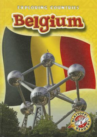 Knjiga Belgium Lisa Owings