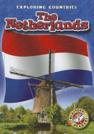 Kniha The Netherlands Lisa Owings