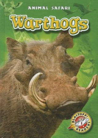 Knjiga Warthogs Megan Borgert-spaniol