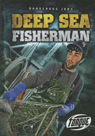Carte Deep Sea Fisherman Nick Gordon