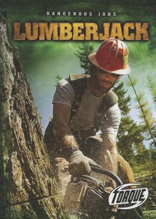 Buch Lumberjack Nick Gordon