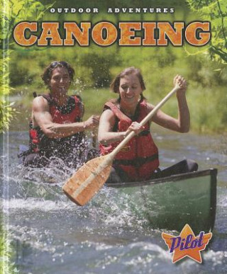 Книга Canoeing Sara Green