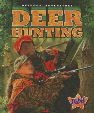 Kniha Deer Hunting Blake Pound