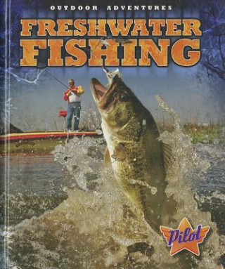 Книга Freshwater Fishing Sara Green