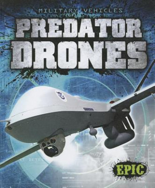 Book Predator Drones Denny Von Finn