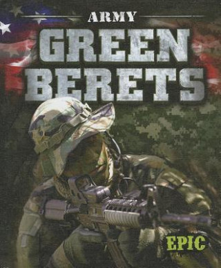 Carte Army Green Berets Nick Gordon