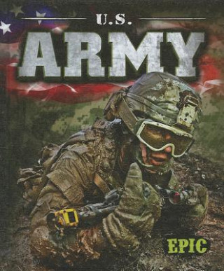 Книга U.S. Army Nick Gordon