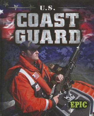 Buch U.S. Coast Guard Nick Gordon